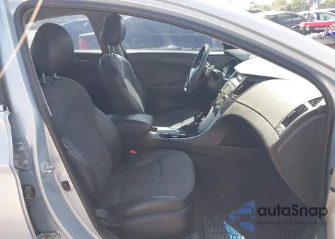 2012 Hyundai Sonata Se 2.0T z USA, uszkodzony, nr VIN 5NPEC4AB7CH452670